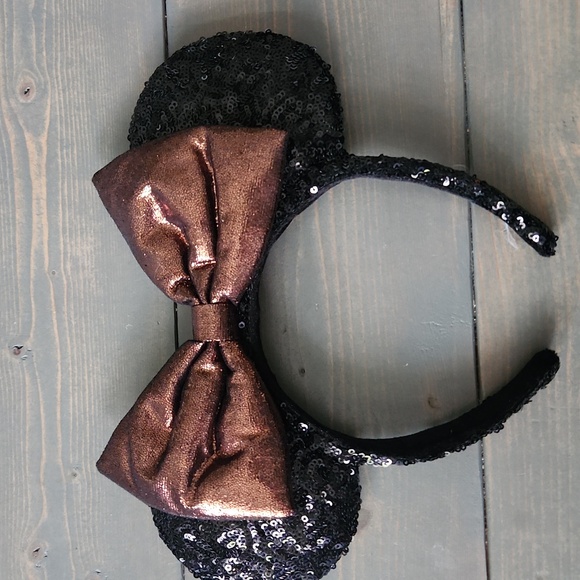 Disney Set of 3 Minnie Mouse ears - Picture 4 of 4